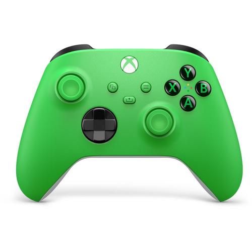 Manette Xbox Wireless Controller Sans Fil Velocity Green