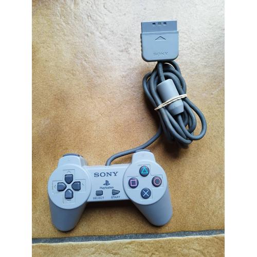 Manette Sony Playstation 1 Ps1 - Scph-1080