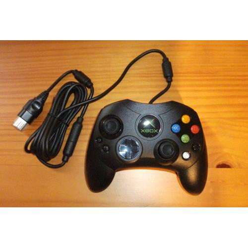 Manette Xbox 1re Gnration