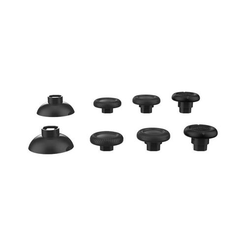 Manettes De Joystick Analogique 3d Pour Manette Xbox One, 8 Pices, Capuchons De Pouce Analogiques, Tte De Jeu En Forme De Champignon, Remplacement De Bascule