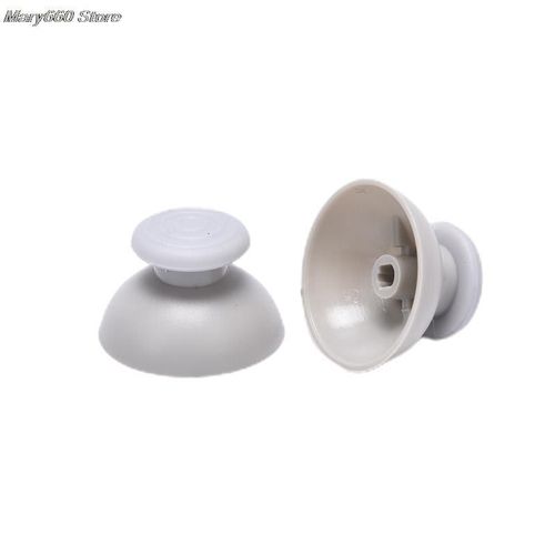 Manettes De Rechange En Silicone Pour Nintendo Gamecube, 2 Pices, Capuchons De Joystick Analogique Pour Manette De Jeu Ngc Gc