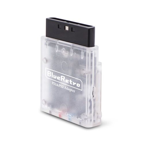 Manettes Sans Fil Bluetooth Multijoueurs, Adaptateur Pour Consoles De Jeux Ps2/Ps1, Compatibles Avec Xbox Series X/S