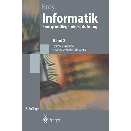 Informatik    Format Broch 
