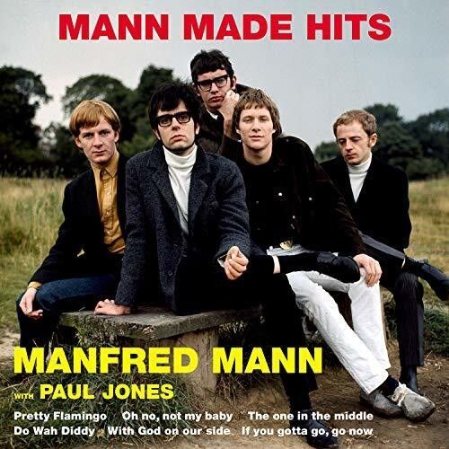 Manfred Mann - Mann Made Hits [Vinyl] - Manfred Mann