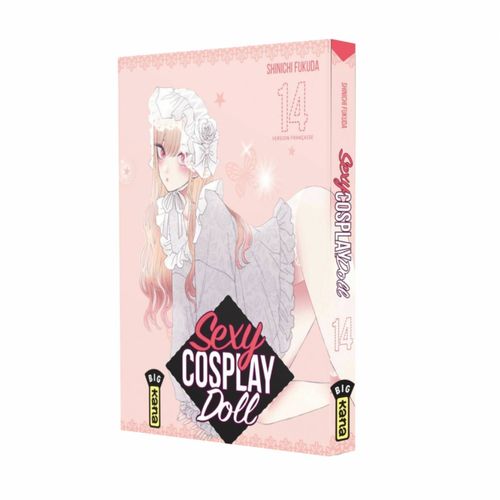 Manga - Sexy Cosplay Doll - Tome 14 Collector   