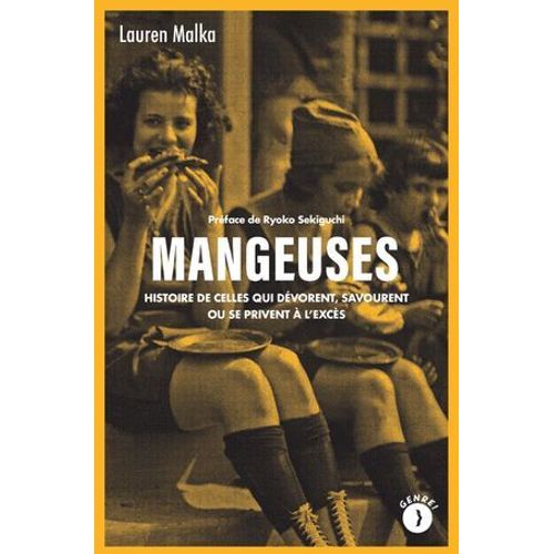 Mangeuses  