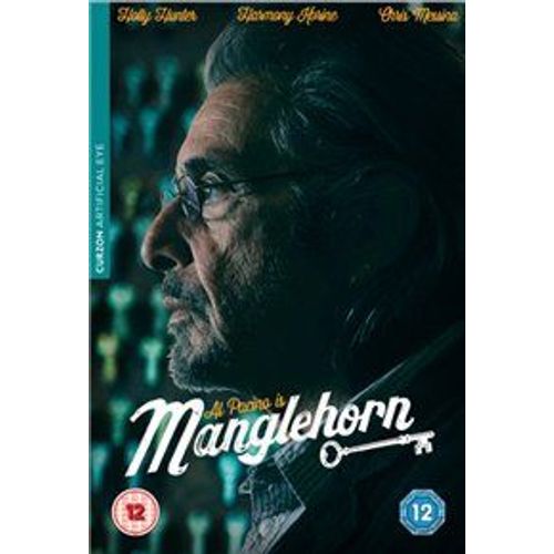 Manglehorn Dvd de David Gordon Green