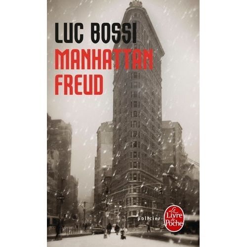 Manhattan Freud    Format Poche 