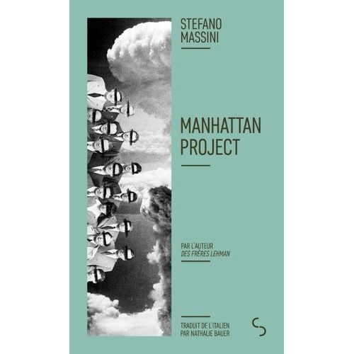 Manhattan Project    Format Poche 