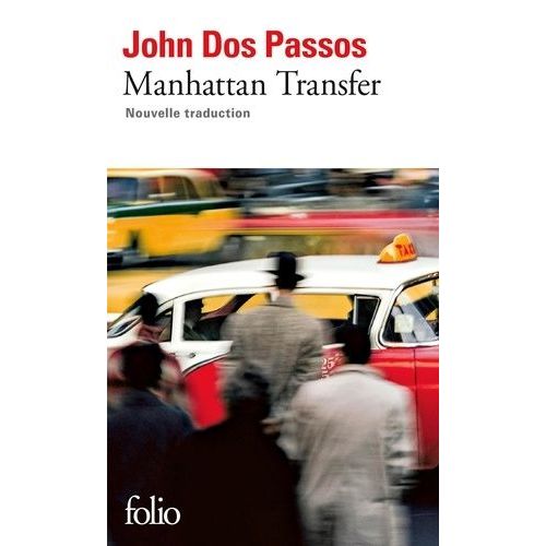 Manhattan Transfer    Format Poche 