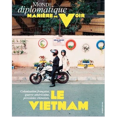 Maniere De Voir N 180 : Le Vietnam - Novembre 2021   de Collectif  Format Broch 