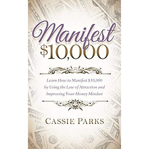 Manifest $10,000    Format Broch 
