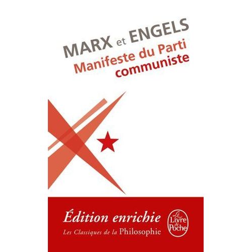 Manifeste Du Parti Communiste  
