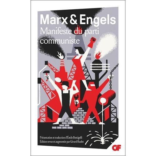 Manifeste Du Parti Communiste    Format Poche 