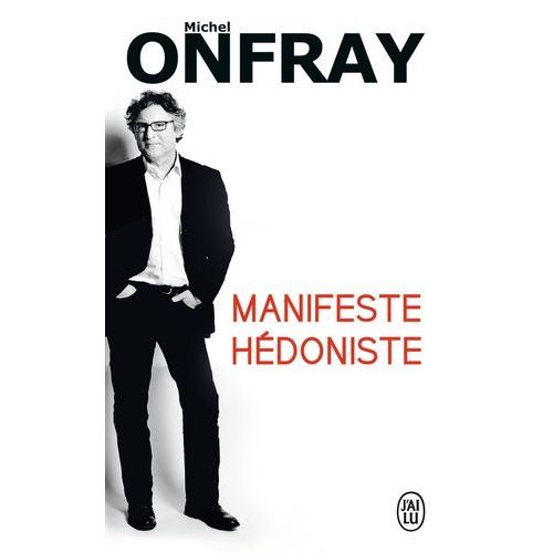 Manifeste Hdoniste   de Onfray Michel 