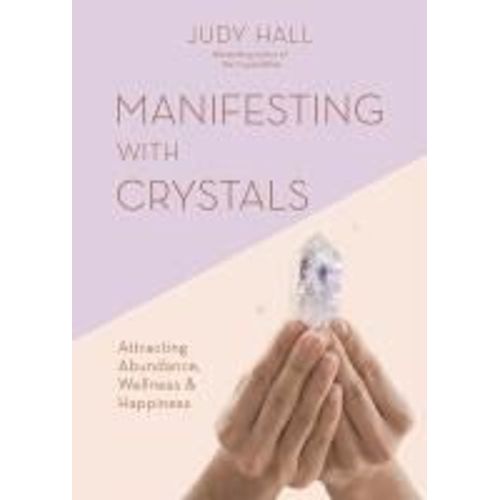 Manifesting With Crystals    Format Broch 