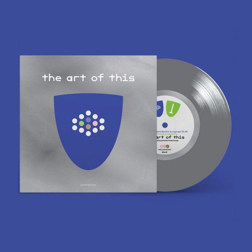 Manifesto (Introduction To A Group) - The Art Of This (The Art Of Noise)