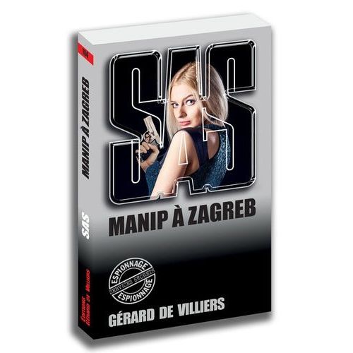 Manip  Zagreb    Format Poche 