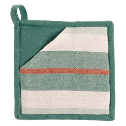 Manique 2 En 1 Recycle Yuna Vert Eau 20 X 20 Cm Winkler
