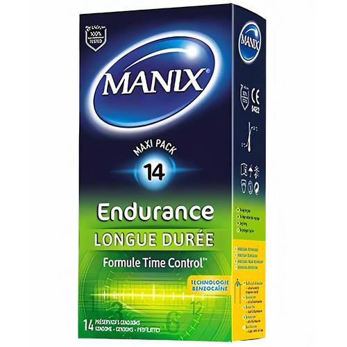 Manix Endurance - Bote De 12