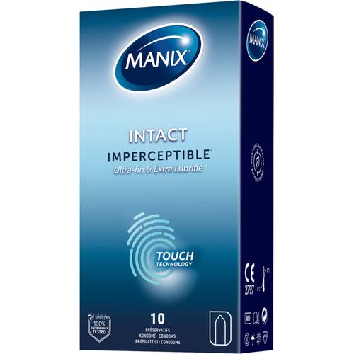 Manix Intact - 10