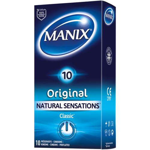 Manix Original - Bote De 10