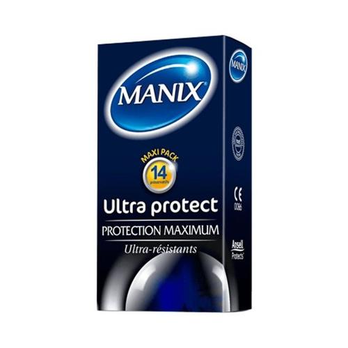 Manix Ultra Protect 14 Prservatifs