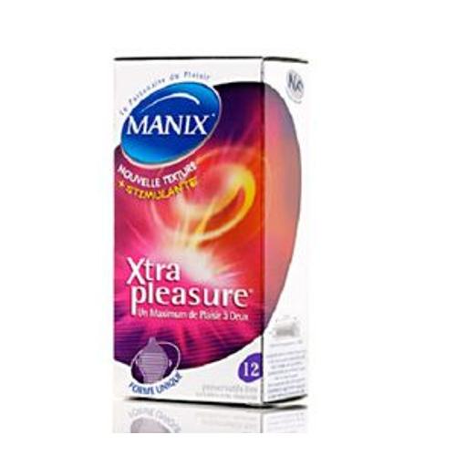 Manix Xtra-Pleasure