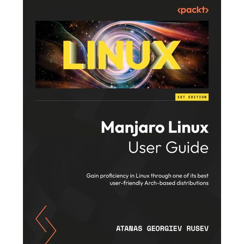 Manjaro Linux User Guide    Format Broch 