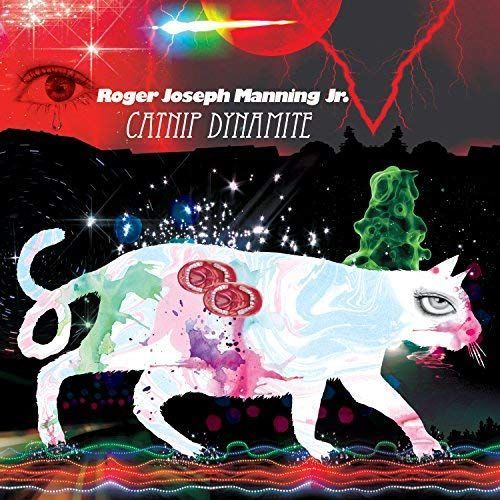 Catnip Dynamite - Manning, Roger Joseph -Jr