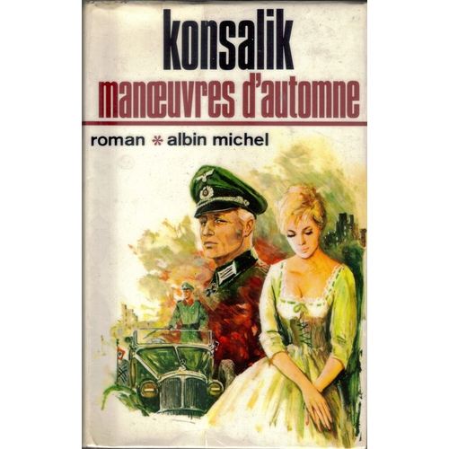 Manoeuvres D'automne de Heinz-G Konsalik