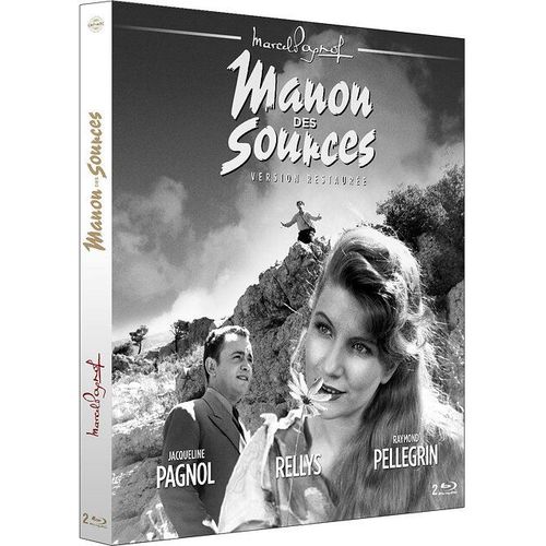 Manon Des Sources - Version Restaure - Blu-Ray