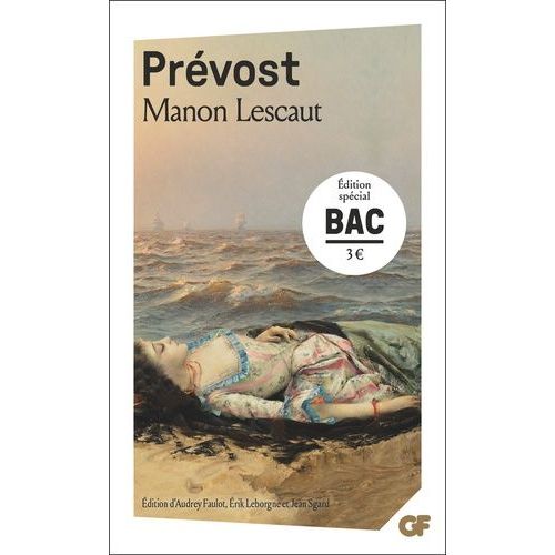 Manon Lescaut    Format Poche 