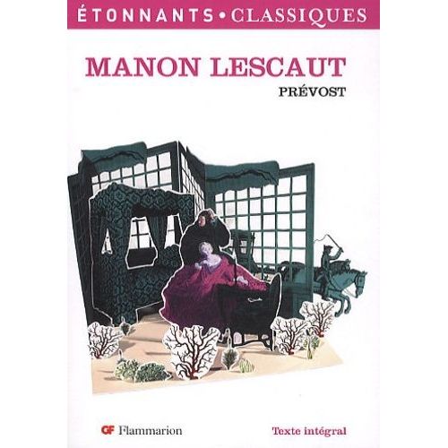 Manon Lescaut    Format Poche 