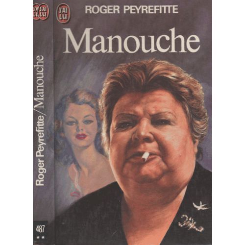Manouche    Format Broch 