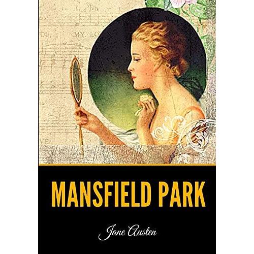 Mansfield Park   de jane austen  Format Broch 