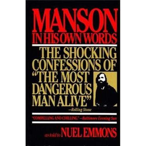 Manson In His Own Words   de Charles Manson 