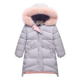 Parka discount fourrure enfant