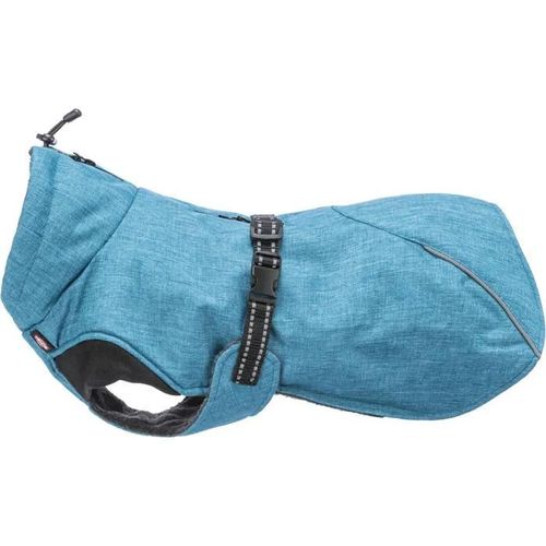 Manteau D'hiver Pour Chien - Trixie - Riom - Impermable - Doublure En Polaire - Rembourr