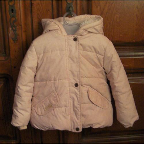 Manteau cru Kimbaloo - Taille 24 Mois