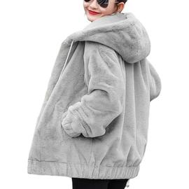 Manteau capuche femme pas cher hotsell