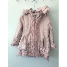 Manteau palomino top fille