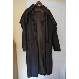 Manteau cache 2025 poussière homme