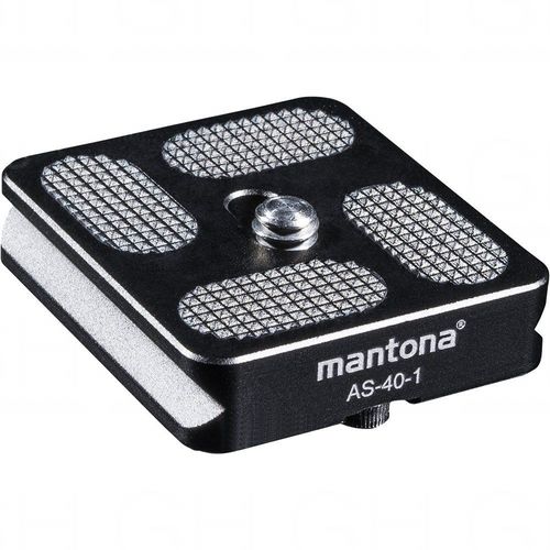 mantona as 40 1 quick release plate