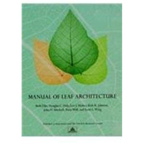 Manual Of Leaf Architecture    Format Broch 