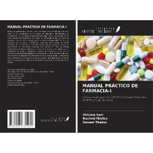 Manual Prctico De Farmacia-I   de Collectif  Format Broch 
