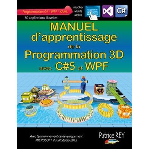 Manuel D'apprentissage De La Programmation 3d  