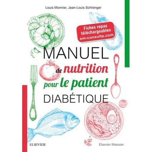 Manuel De Nutrition Pour Le Patient Diabtique  