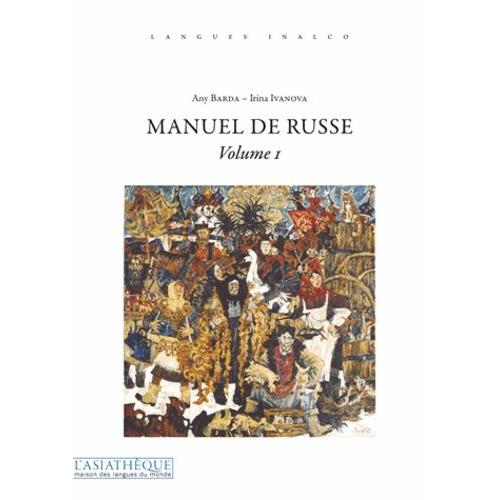 Manuel De Russe - Tome 1 (1 Cd Audio Mp3)    Format Broch 