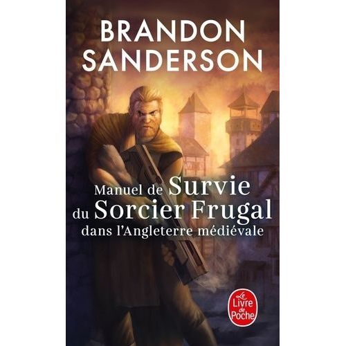 Manuel De Survie Du Sorcier Frugal Dans L'angleterre Mdivale    Format Poche 